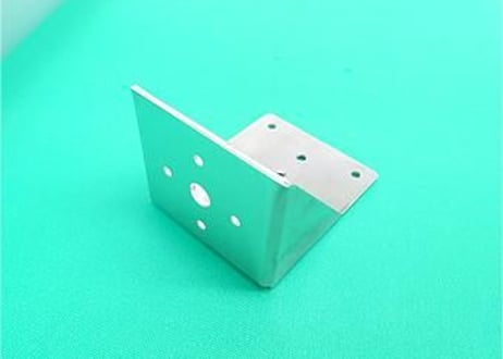 パラボラ　三脚金具　アルミ製