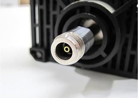 高周波同軸アッテネーター　18GHz 30dB 30W　8498A 中古 HP/Agilent