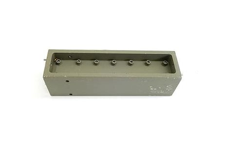 高性能広帯域カップラー U752C 40GHz～60GHz　中古  Agilent/HP 10dB