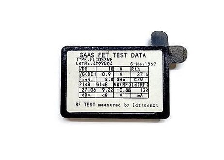高周波 パワー GaAs-FET FLC053WG　Fujitsu 【新品】