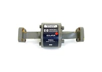 Agilent/HP 導波管アイソレーター　R365A  22GHz～26.5GHz 【中古】