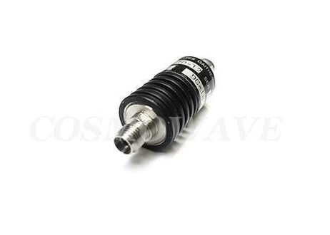 高周波同軸アッテネーター　6dB 18GHz 10W WEINSCHEL 【中古】