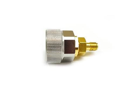 高級変換コネクター　APC7-3.5(F)　SMAJ互換　中古