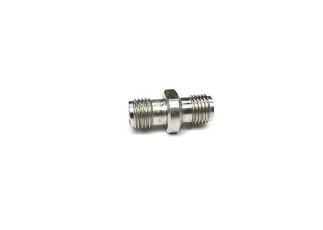 マイクロ波用 変換コネクター 3.5mm（ジャック）－3.5mm（ジャック) SMA互換 26.5GHz  【中古】