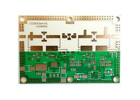 5.6GHz帯 プリアンプ基板 5600MHz