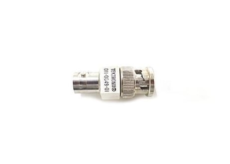 Tektronix BNCフィードスルーターミネータ 2W 【中古】