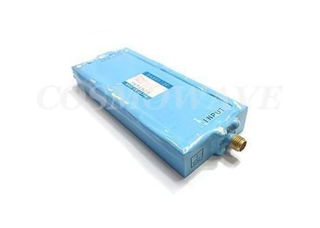 Xバンド 高周波プリアンプ  toshiba  8GHz - 12GHz SAX8012F-2   【中古】 広帯域プリアンプ 10GHz帯