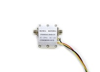 広帯域インピーダンス変換器 （FETプローブ）高出力 1Mオーム→50オーム 10Hz~10MHz 4Vpp ゲイン20dB 【受注生産】【組込み用】