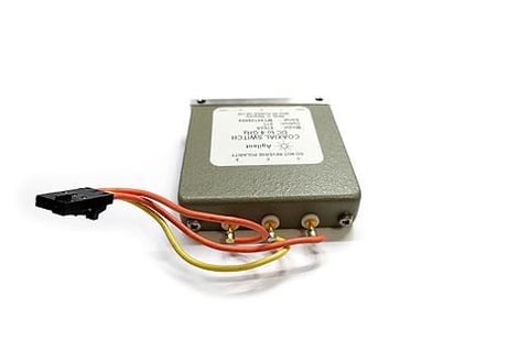 高周波同軸リレー　Agilent 8762A DC5V 【中古】