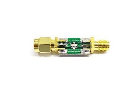 2500MHz LPF ローパスフィルター　SMAP-SMAJ