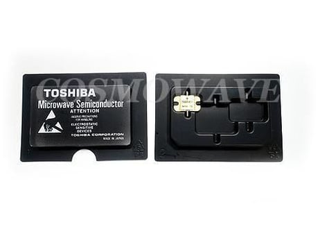 高周波増幅用 パワーアンプ用 GaAs-FET TIM8596-4 東芝 10GHz帯使用可