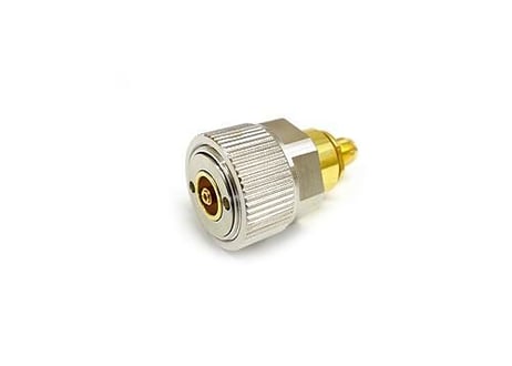 高級変換コネクター　APC7-SMAJ　DC～6GHz　新品