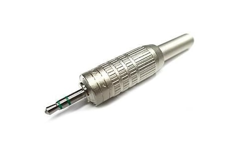 CANARE カナレ F-12 3.5mm ステレオミニプラグ 【特価品】