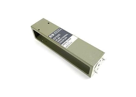 高性能広帯域カップラー Q752D 33GHz～50GHz　20dB  Agilent/HP 【中古】