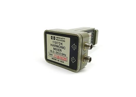 高周波ミキサー 18GHz～26.5GHz 11970K HP/Agilent 中古