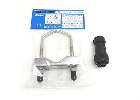 アンテナ直下型1200MHz帯プリアンプ BPF内蔵型 1.2GHz 屋外用 【受信アンプ】 【受注生産】