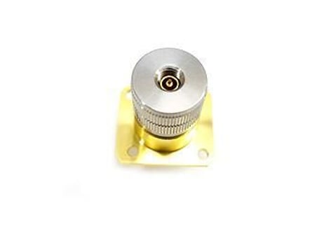 計測器変換コネクター 3.5mm（SMAP）－3.5mm（SMAJ) 【中古】