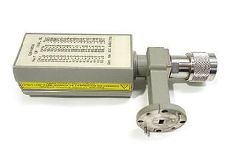 Agilent/HP パワー計用センサー Q8486A 33～50GHz 中古