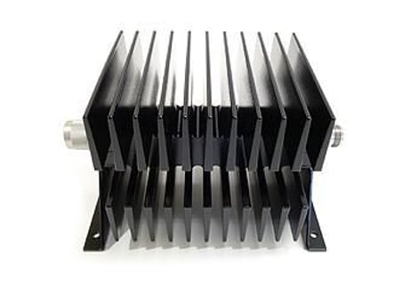 高周波同軸アッテネーター　10ｄB 6GHz 150W　中古 narda