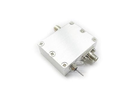 広帯域インピーダンス変換器 （FETプローブ）ゲイン20dB 1Mオーム→50オーム 10Hz~150MHz  0.6Vpp 【受注生産】【組込み用】