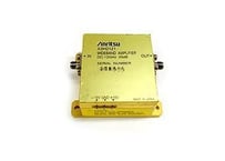 超広帯域パワーアンプ  DC～12GHz A3H2121 中古 アンリツ