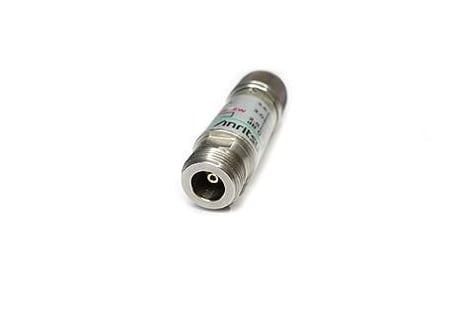 高周波 同軸アッテネーター 12.4GHz 3dB MP721A アンリツ 【中古】