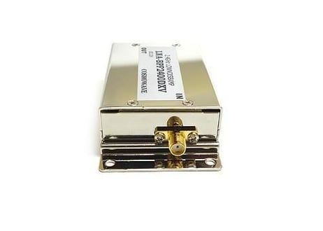 2400MHzプリアンプユニット　LNA-BPF2400DXV2　LNA 【受注生産】【組込み用】