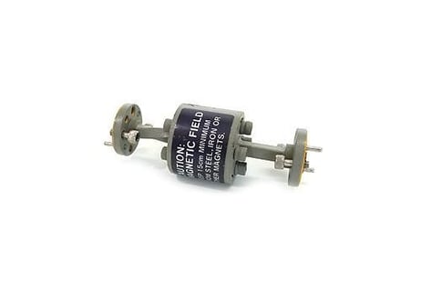 Agilent/HP 導波管アイソレーター　V365A  50GHz～75GHz 【中古】