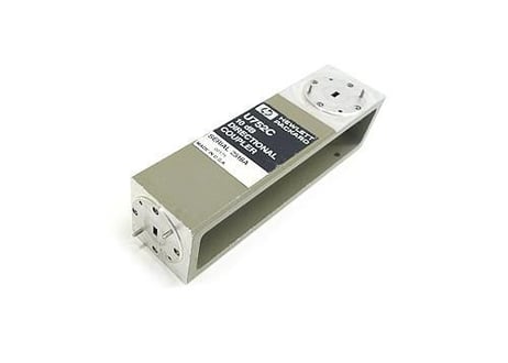 高性能広帯域カップラー U752C 40GHz～60GHz　中古  Agilent/HP 10dB