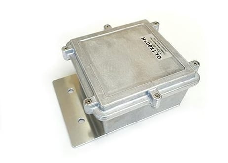 アンテナ直下型1200MHz帯プリアンプ BPF内蔵型 1.2GHz 屋外用 【受信アンプ】 【受注生産】