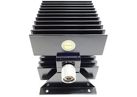 高周波同軸アッテネーター　10ｄB 6GHz 150W　中古 narda