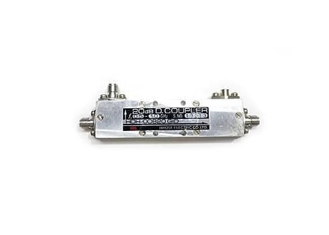 高周波カップラー 0.5GHz～1.0GHz 20dB ヒロセ 【中古】