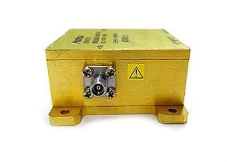 超広帯域パワーアンプ  DC～12GHz A3H2121 中古 アンリツ