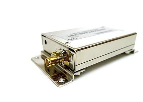 2400MHzプリアンプユニット　LNA-BPF2400DXV2　LNA 【受注生産】【組込み用】