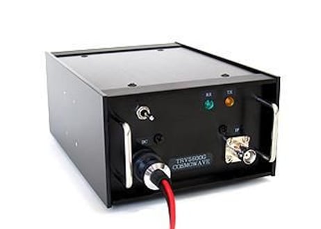 10GHz帯トランスバーター 1W 完成品　IF:1.2GHz帯