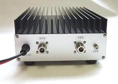 1200MHz帯リニアアンプ　RA1220DX-TH【終了】