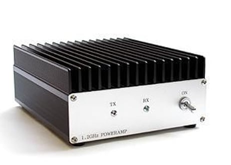 1200MHz帯リニアアンプ　RA1220DX-TH【終了】