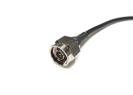 5DFB 同軸ケーブル  NP-SMAPコネクター付 30cm～５m各種【受注生産】