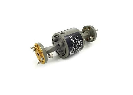 Agilent/HP 導波管アイソレーター　V365A  50GHz～75GHz 【中古】
