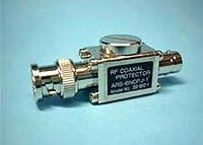 同軸避雷器　ARS2400-BPJ  DC～2500MHz サージ・アレスター