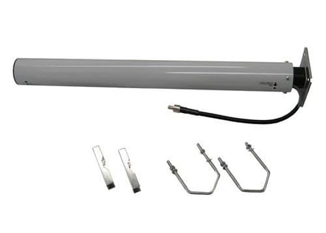 YA215S-2400 2.4GHzアマチュア無線用カバー付13素子八木型アンテナ　【受注生産】