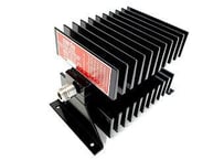 高周波同軸アッテネーター　10ｄB 6GHz 150W　中古 narda