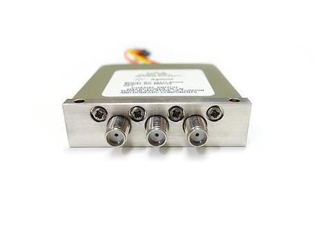 高周波同軸リレー　Agilent 33311-60045 DC4.5V 【中古】