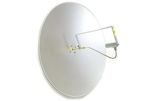 24GHz帯 パラボラアンテナ 40cm 【受注生産】　在庫限り