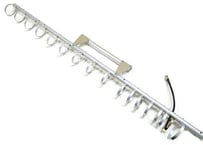 1200MHz帯 17エレメント・ループ八木アンテナ　65φクロスマウント【受注生産】