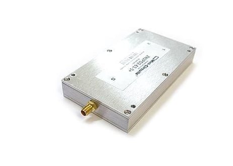 高周波パワーデバイダー　ZN2PD2-63-3+ 350-6000MHz  Mini-Circuits 　ミニサーキット 【中古】