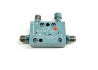高性能広帯域カップラー MODEL4017B 18.0～26.5GHz 10dB　中古 narda