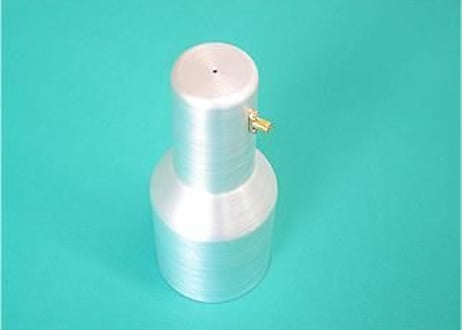 5.6GHz帯 高ゲイン・ ホーンアンテナ 輻射器 5600MHz デュアルモード