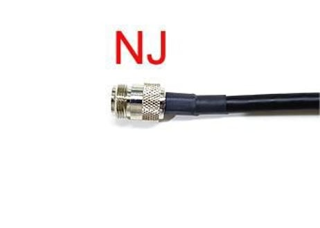 1200MHz帯 17エレメント・ループ八木アンテナ　65φクロスマウント【受注生産】