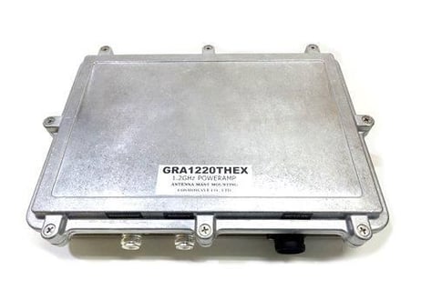 直下型1200MHz帯リニアアンプ　屋外型 【予約販売】【受注生産】